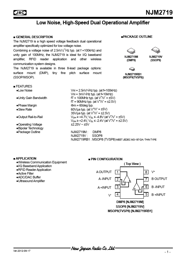 NJM2719