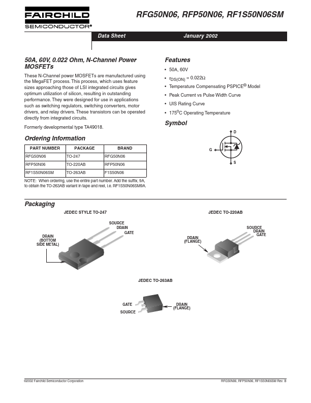 RF1S50N06SM