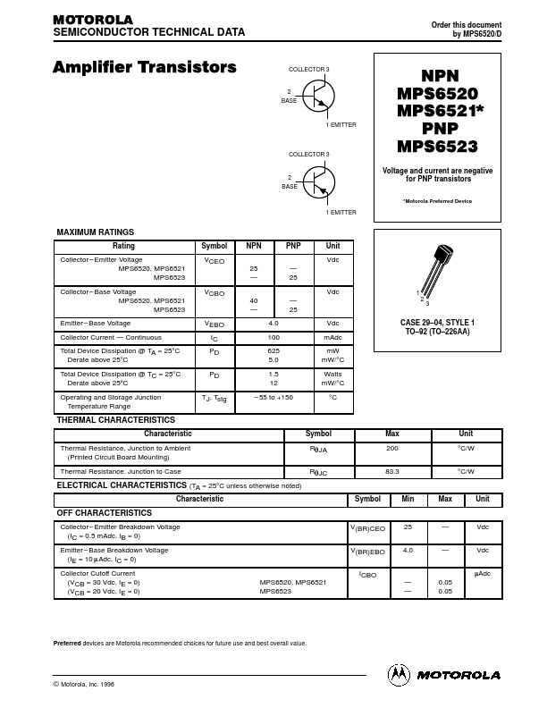 MPS6520