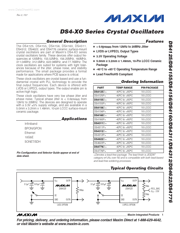 DS4125