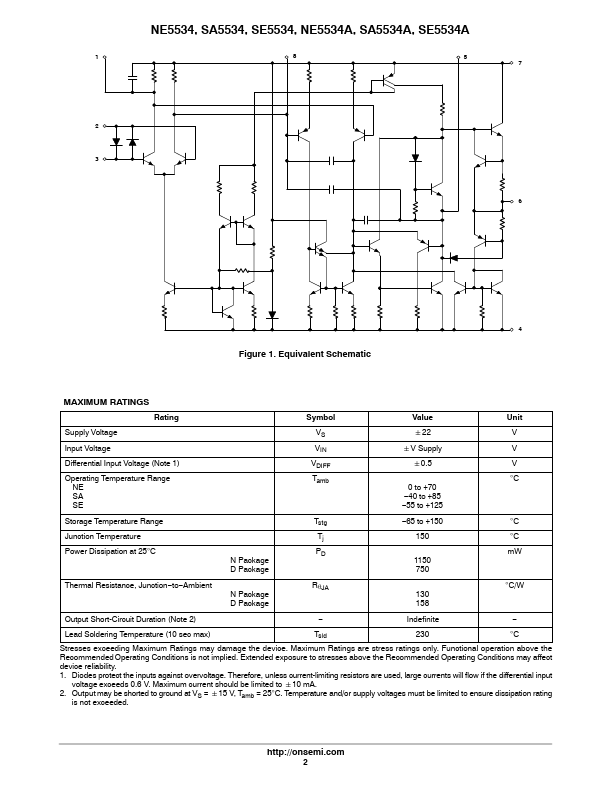 SA5534A