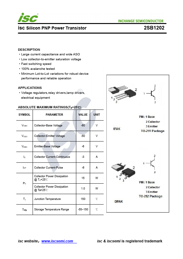 2SB1202