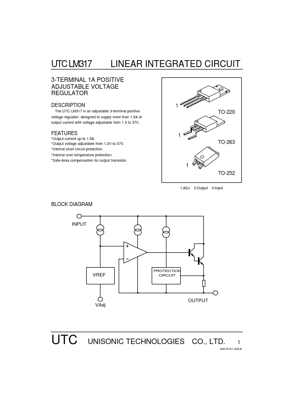 UTCLM317