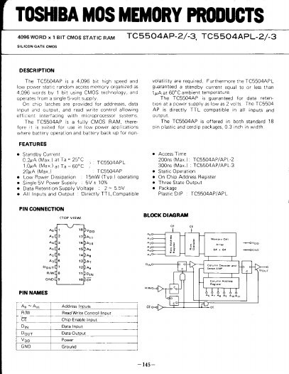 TC5504A