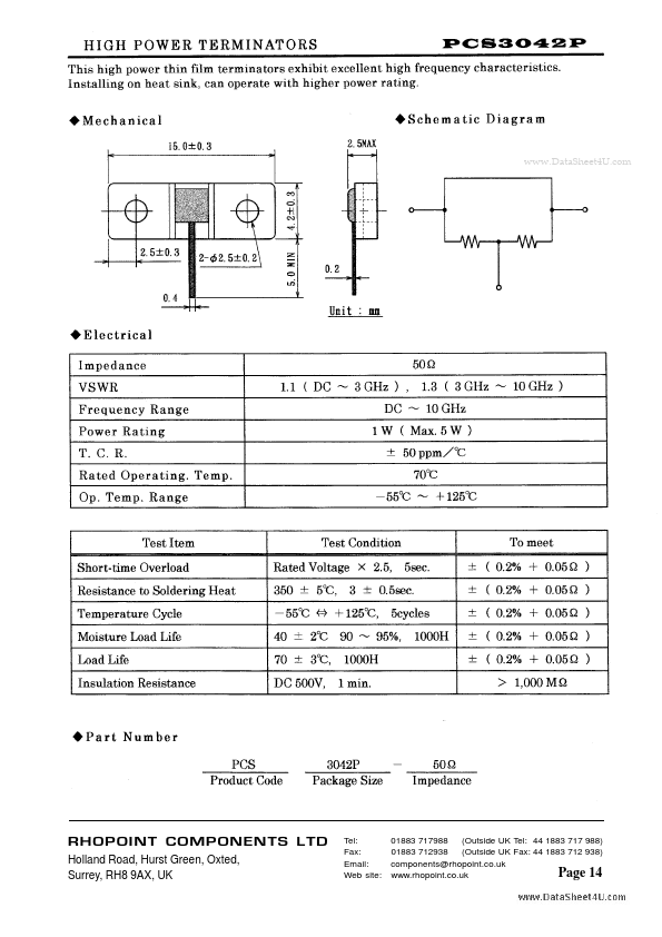 PCS3042P