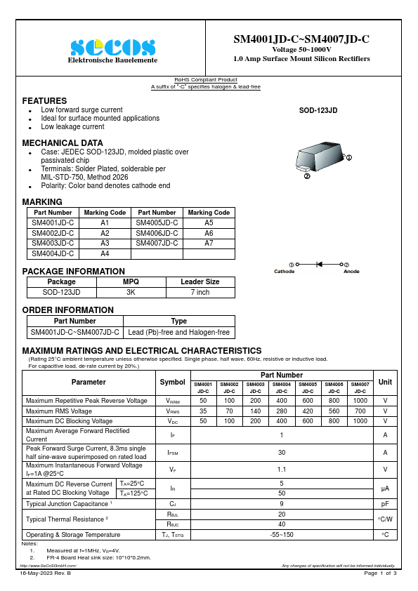 SM4007JD-C