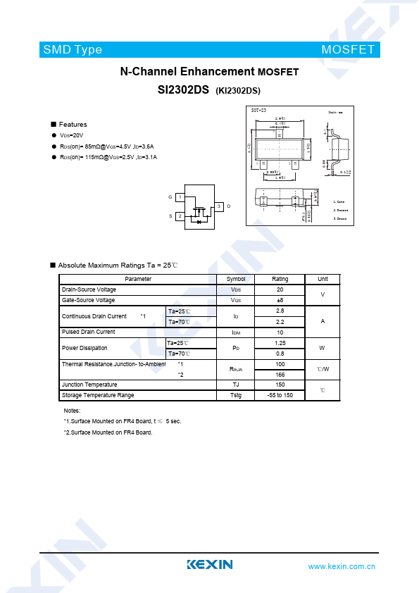 KI2302DS