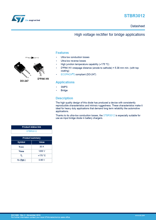 STBR3012