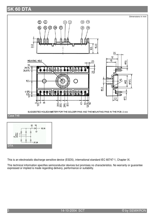 SK60DTA