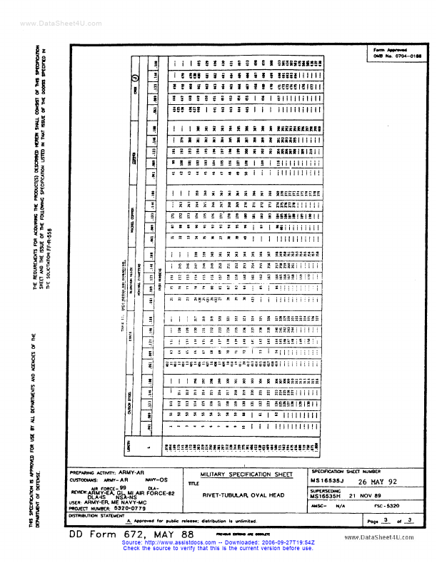 MS16535-xx