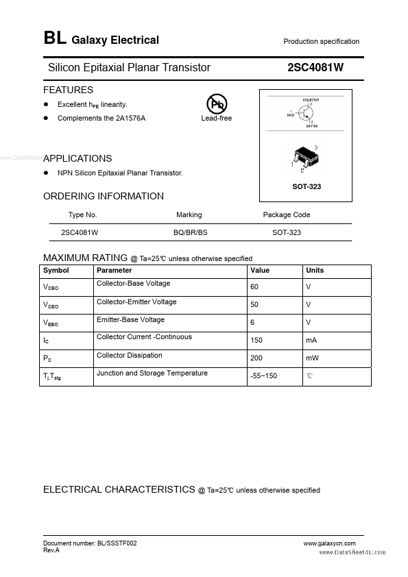 2SC4081W