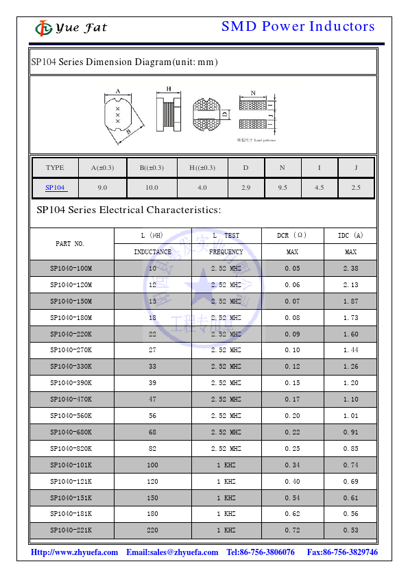 SP104