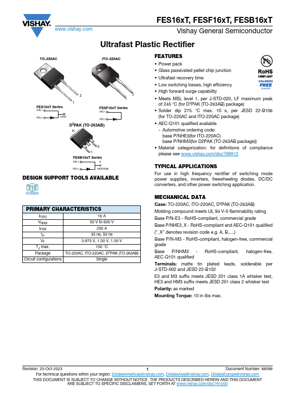 FESB16CT