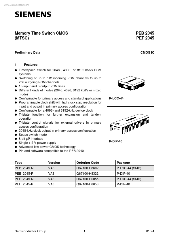 PEF2045