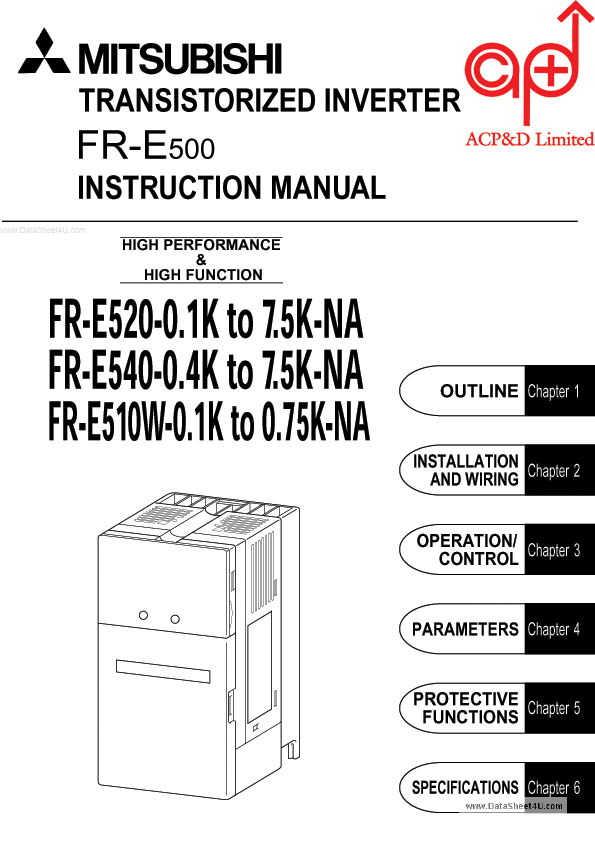 FR-E520-xxK-NA