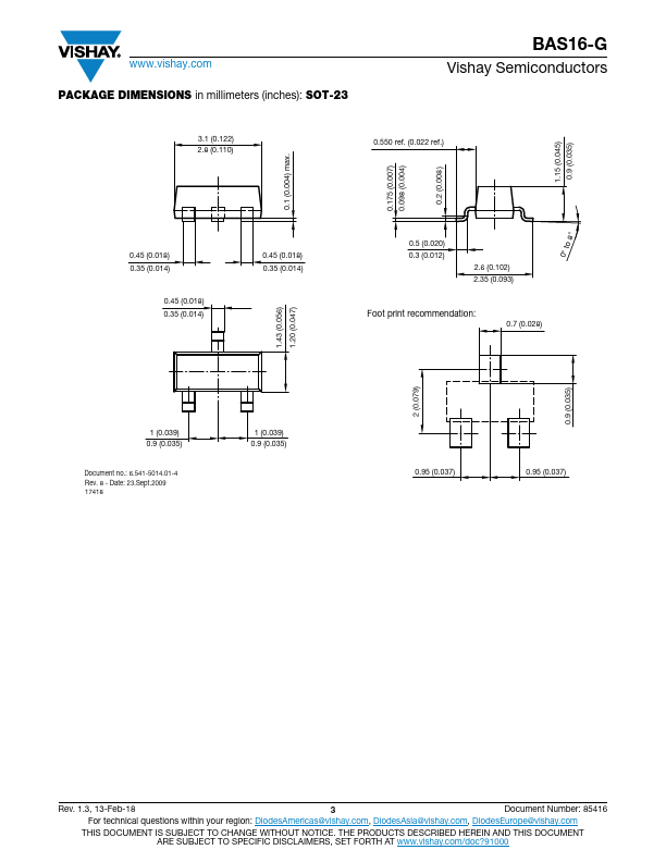 BAS16-G