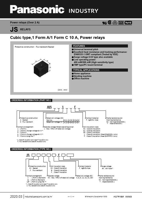 AJS1211F