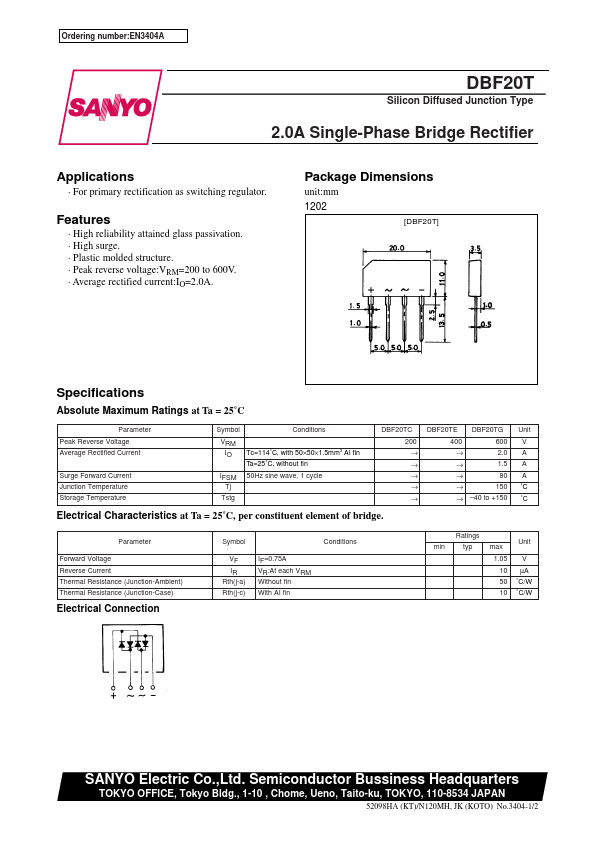 DBF20T