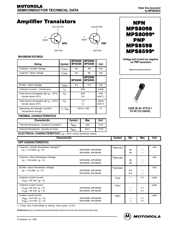 MPS8598