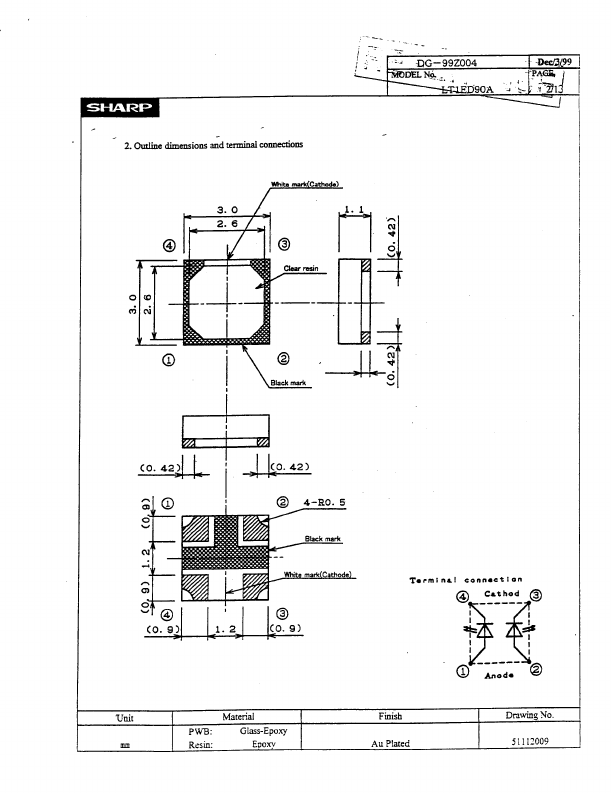 LT1ED90A