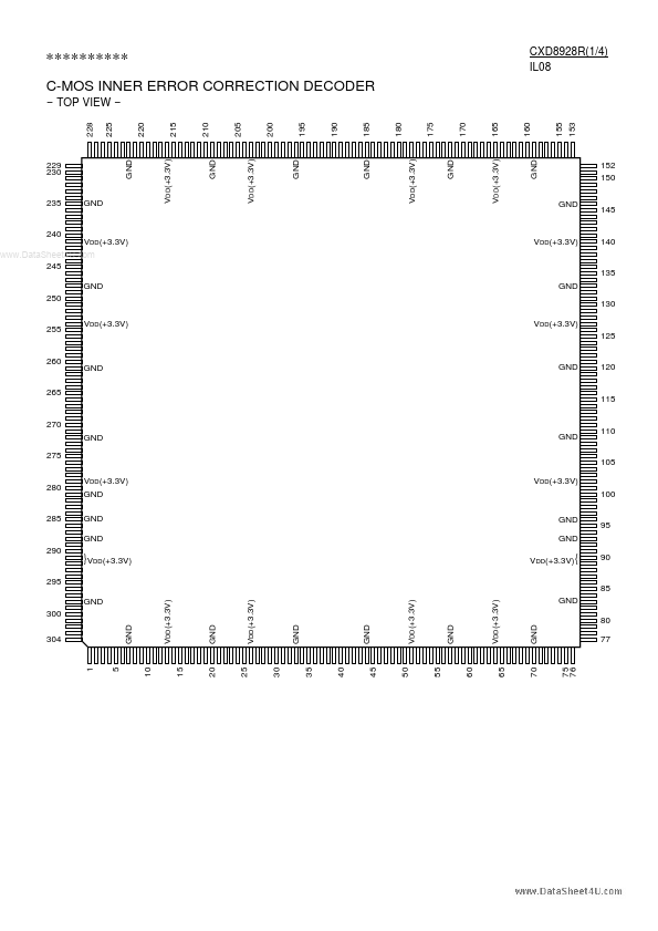 CXD8928R