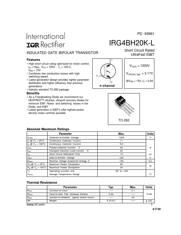 G4BH20K-L