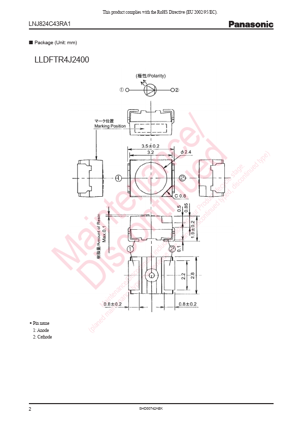 LNJ824C43RA1