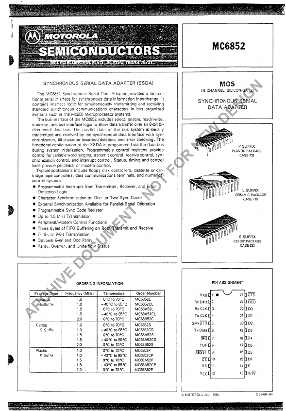 MC6852