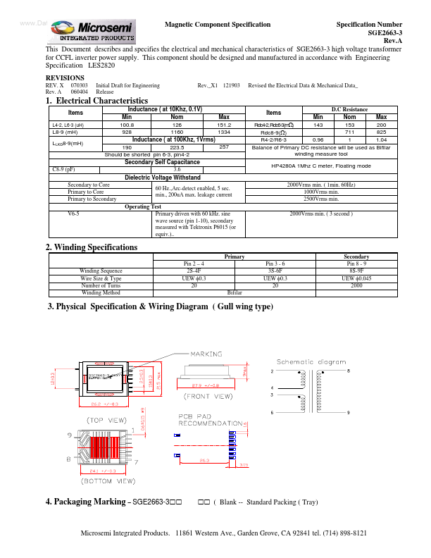 SGE2663-3