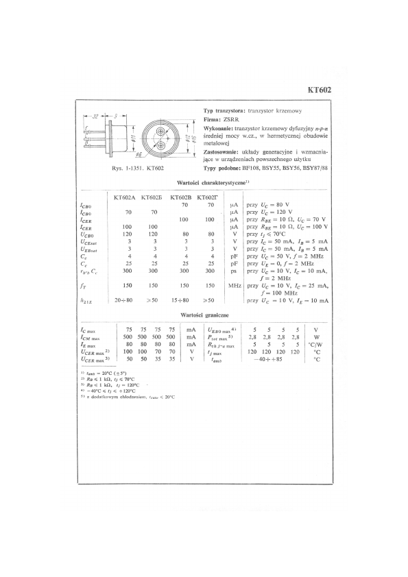 KT602