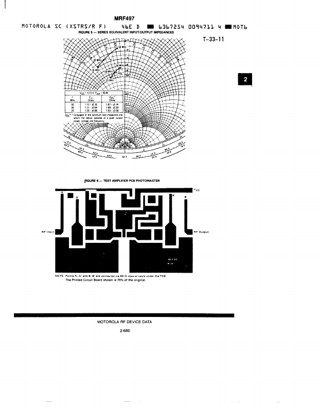 MRF497