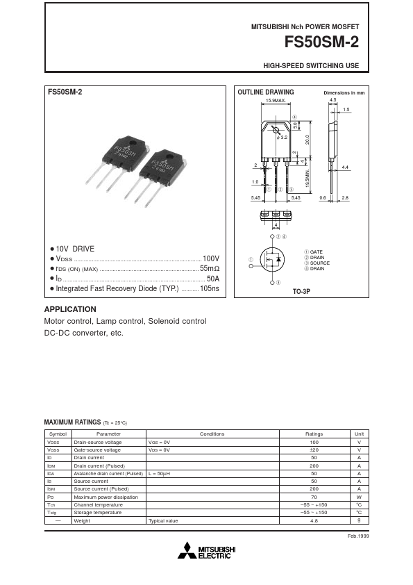 FS50SM-2