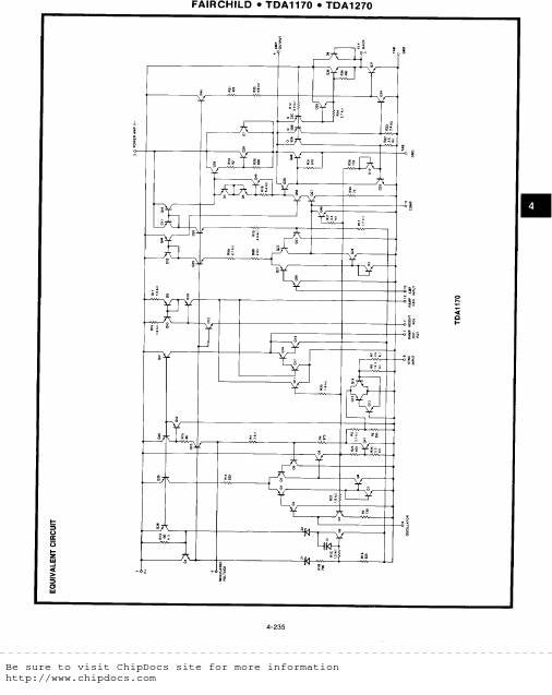 TDA1270