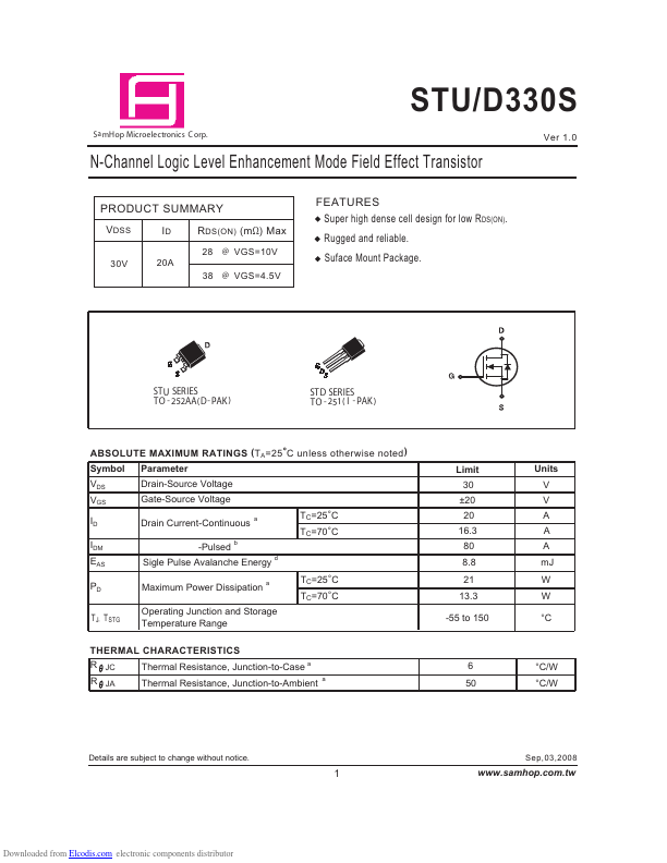 STU330S