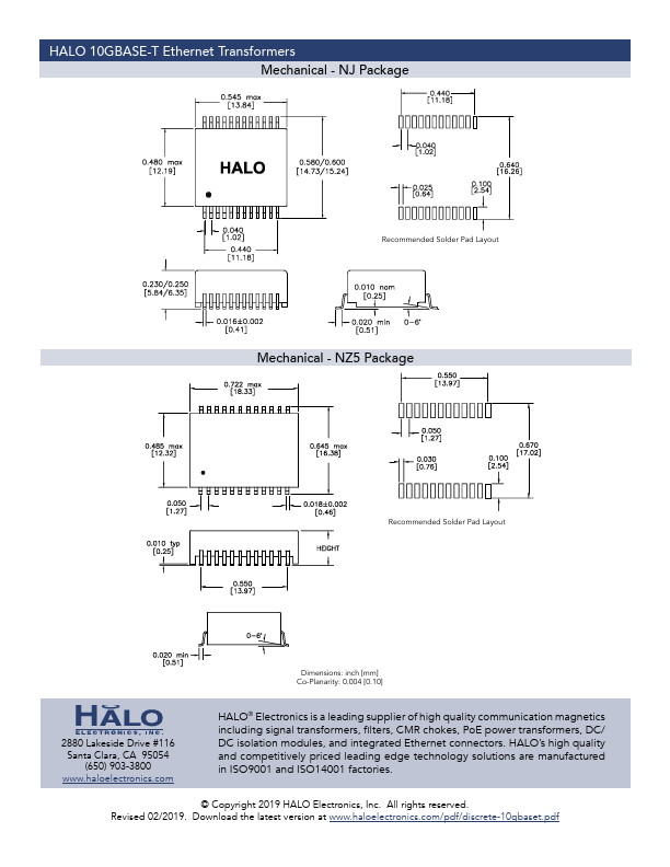 TG10G-HPE6NZ5LF