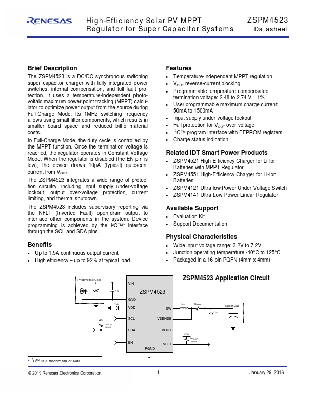 ZSPM4523