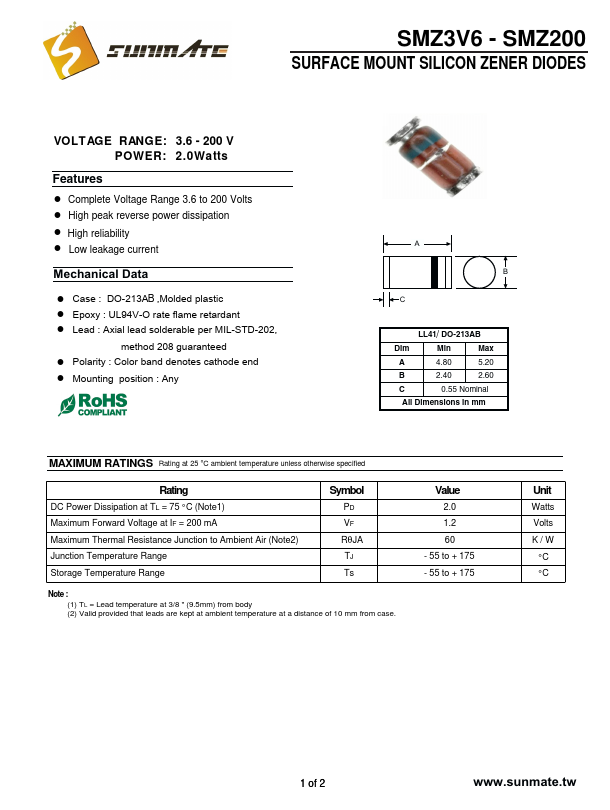 SMZ5V6