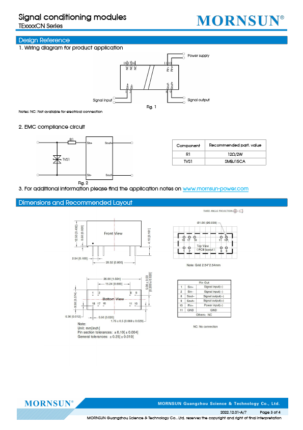 TE5540CN-G