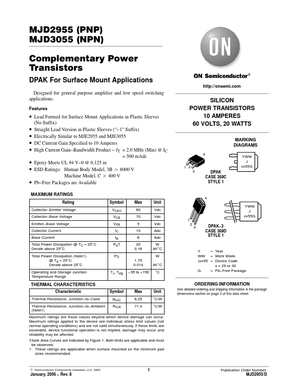 MJD3055