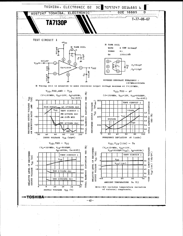 TA7130P