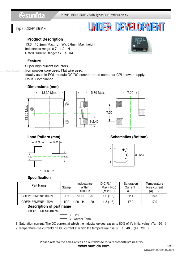 CDEP136ME