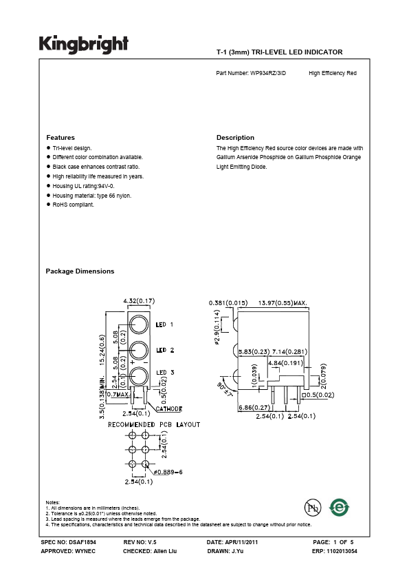 WP934RZ-3ID