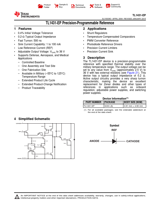 TL1431-EP