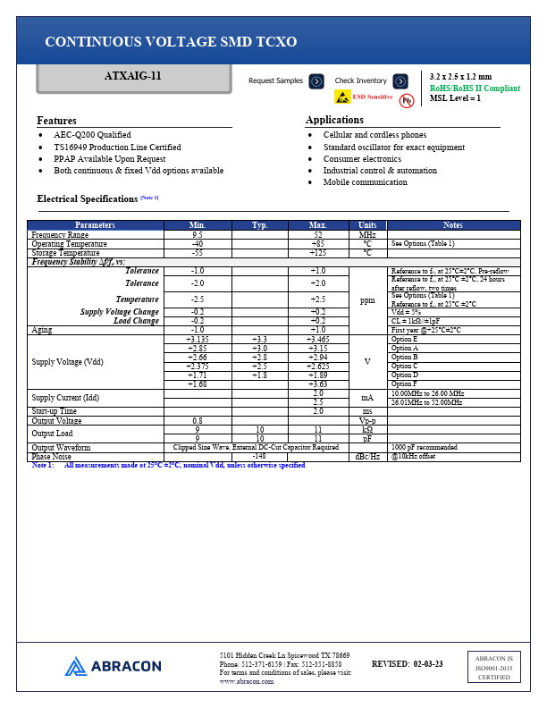 ATXAIG-11