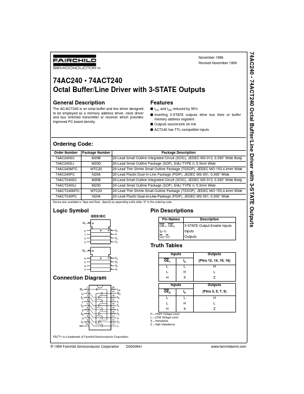 74AC240