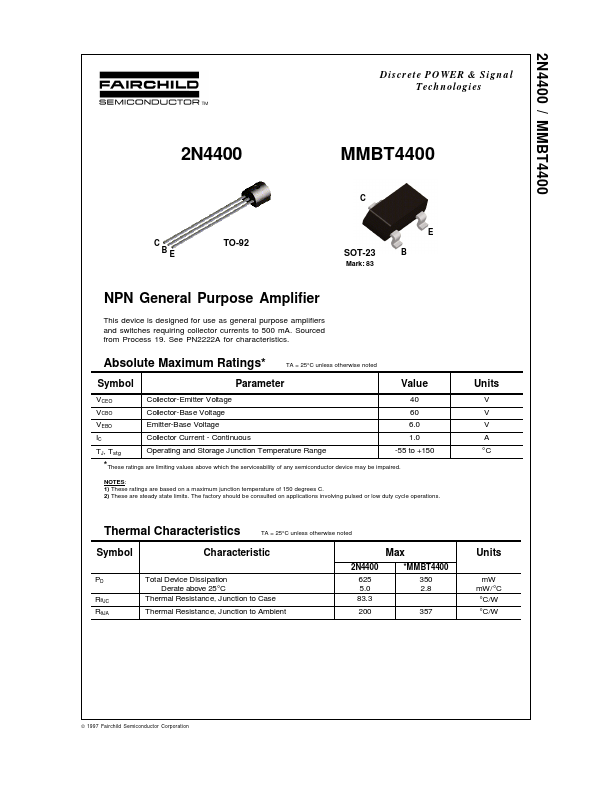 MMBT4400