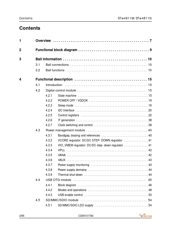 STW4811M