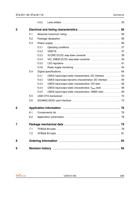 STW4811M