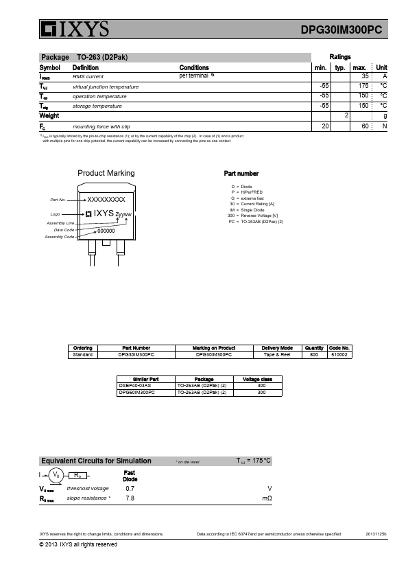 DPG30IM300PC