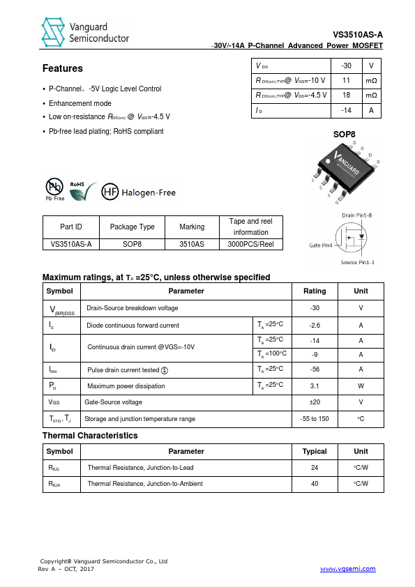 VS3510AS-A